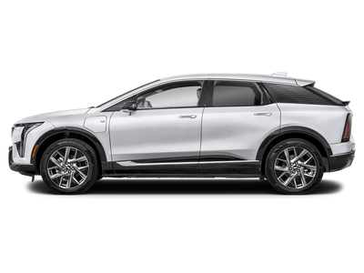 2025 Cadillac OPTIQ Luxury