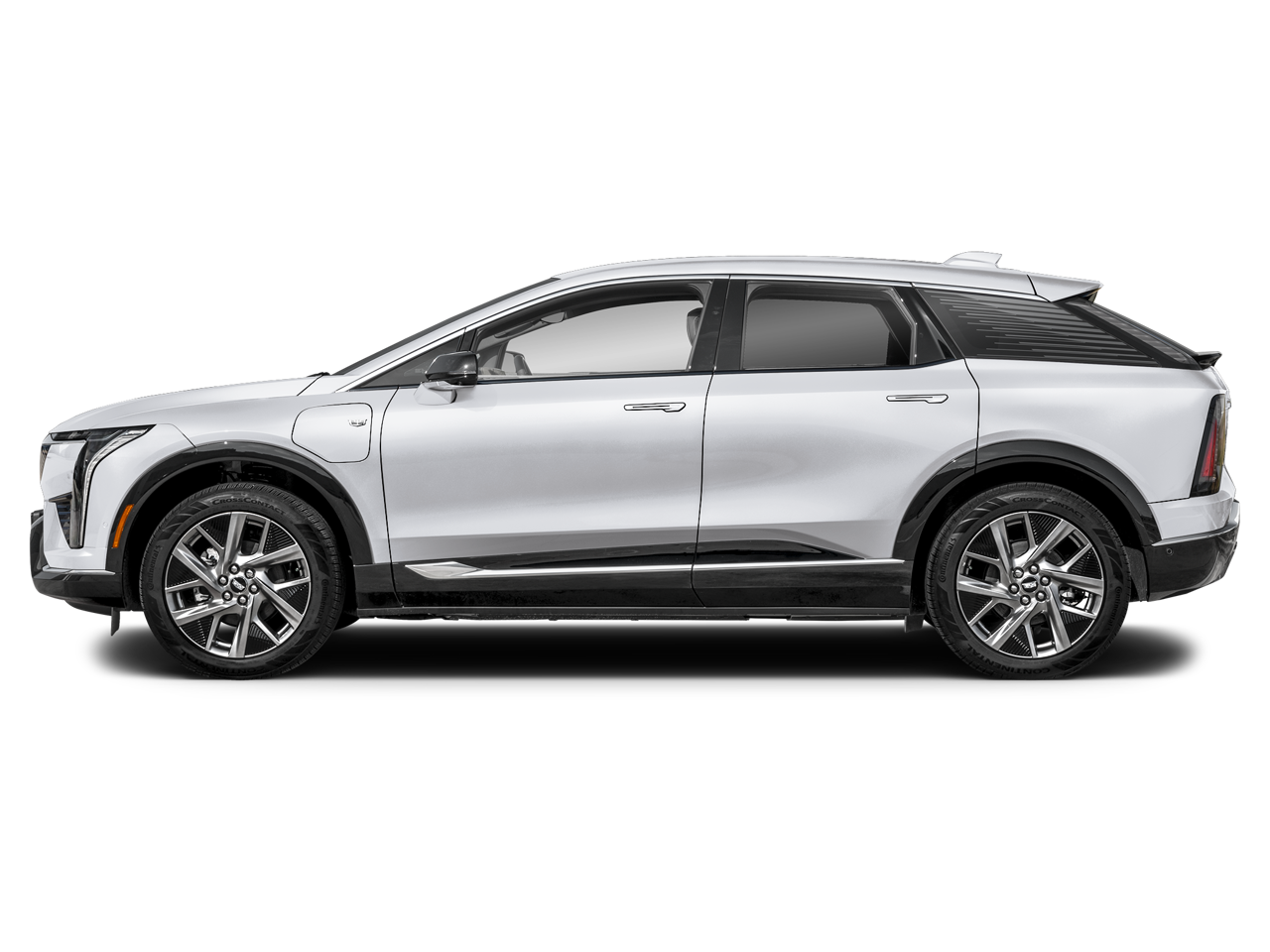 2025 Cadillac OPTIQ Luxury