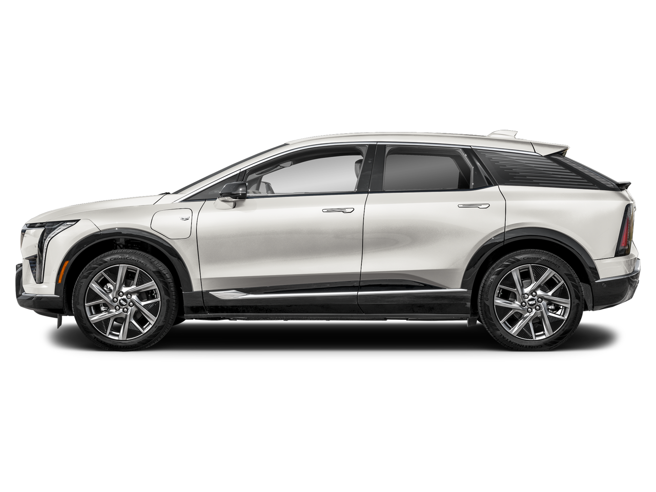 2026 Cadillac OPTIQ -V