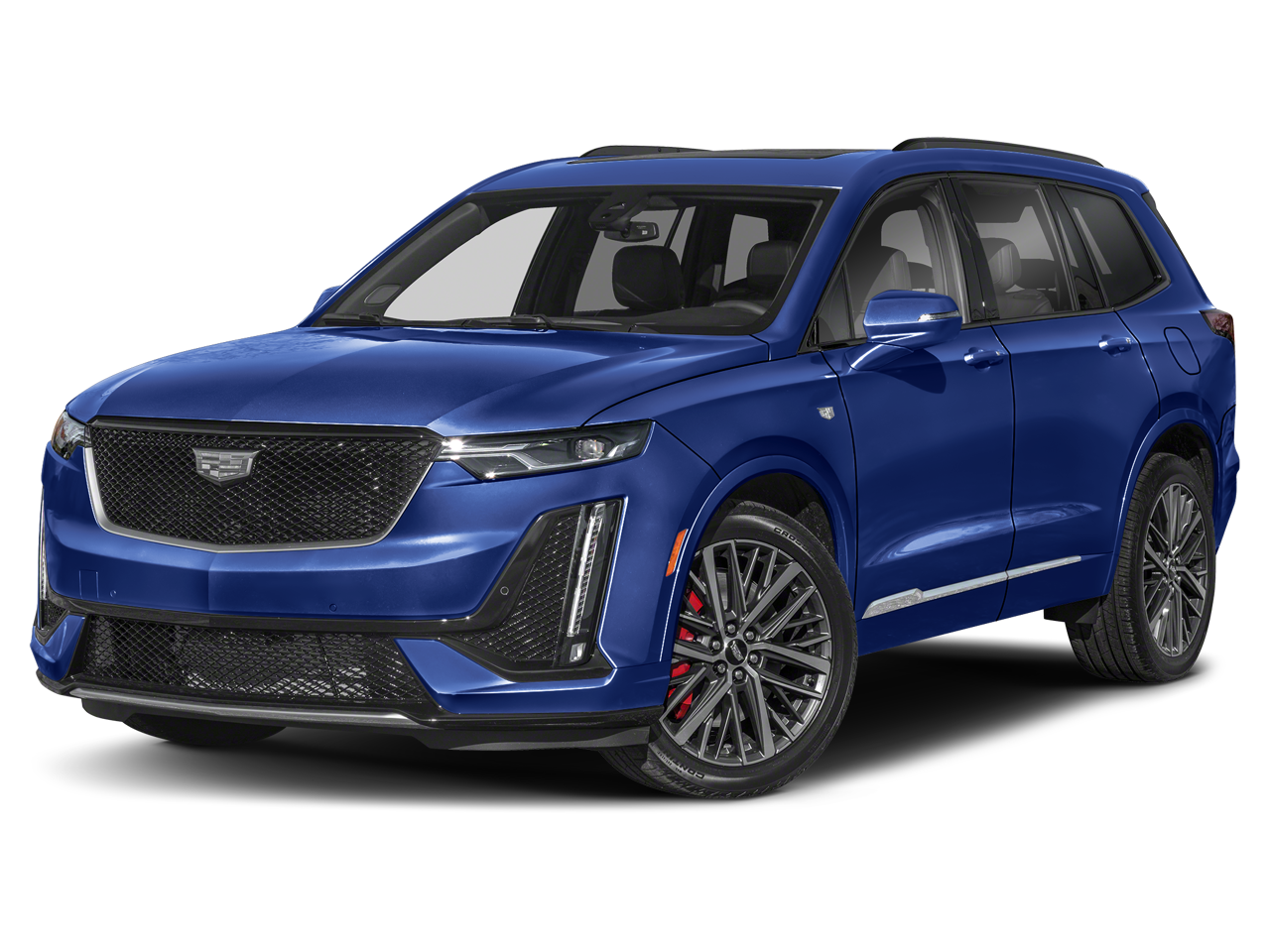 2024 Cadillac XT6 Sport photo 2