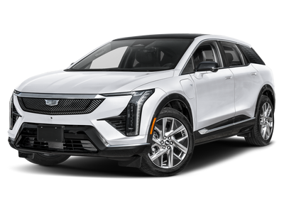 2025 Cadillac OPTIQ Luxury