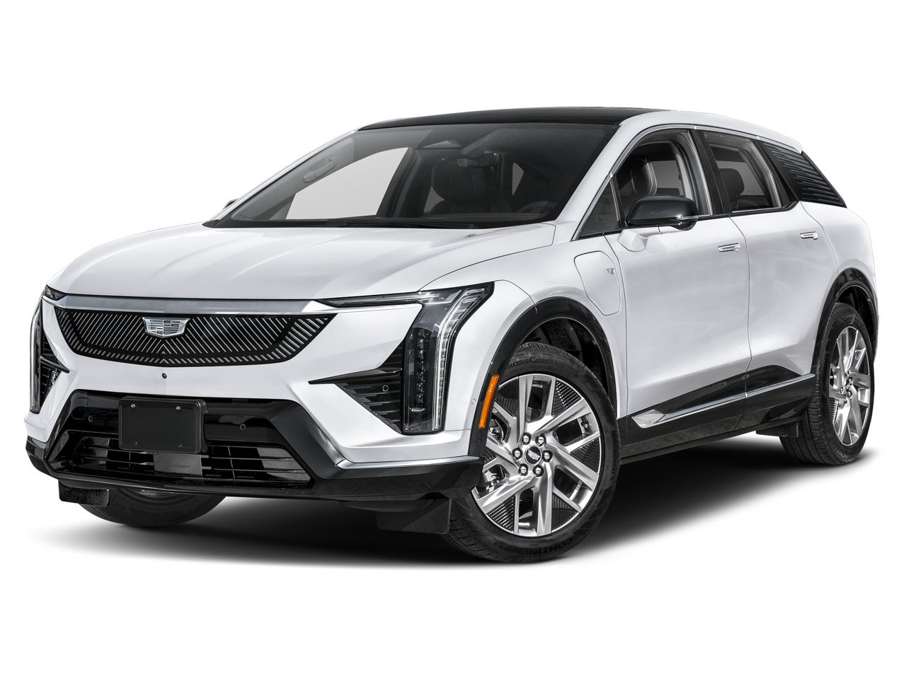 2025 Cadillac OPTIQ Luxury