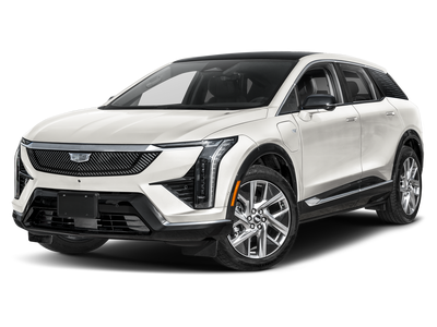 2026 Cadillac OPTIQ -V