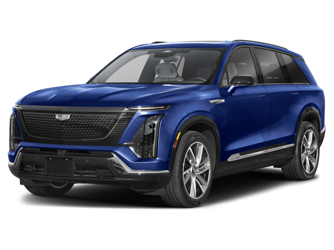 Used 2026 Cadillac VISTIQ Sport with VIN 1GYC3NML4TZ711068 for sale in Greenwich, CT