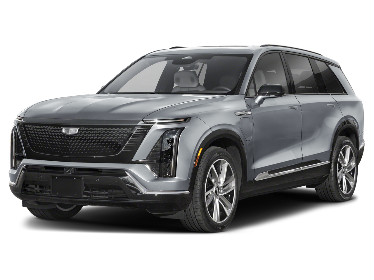 Used 2026 Cadillac VISTIQ Sport with VIN 1GYC3NML5TZ708664 for sale in Greenwich, CT