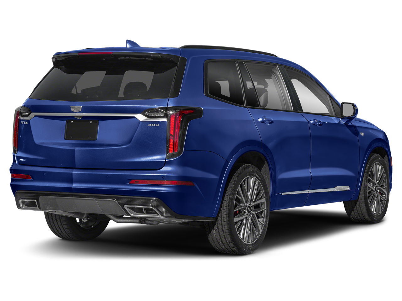 2024 Cadillac XT6 Sport photo 3