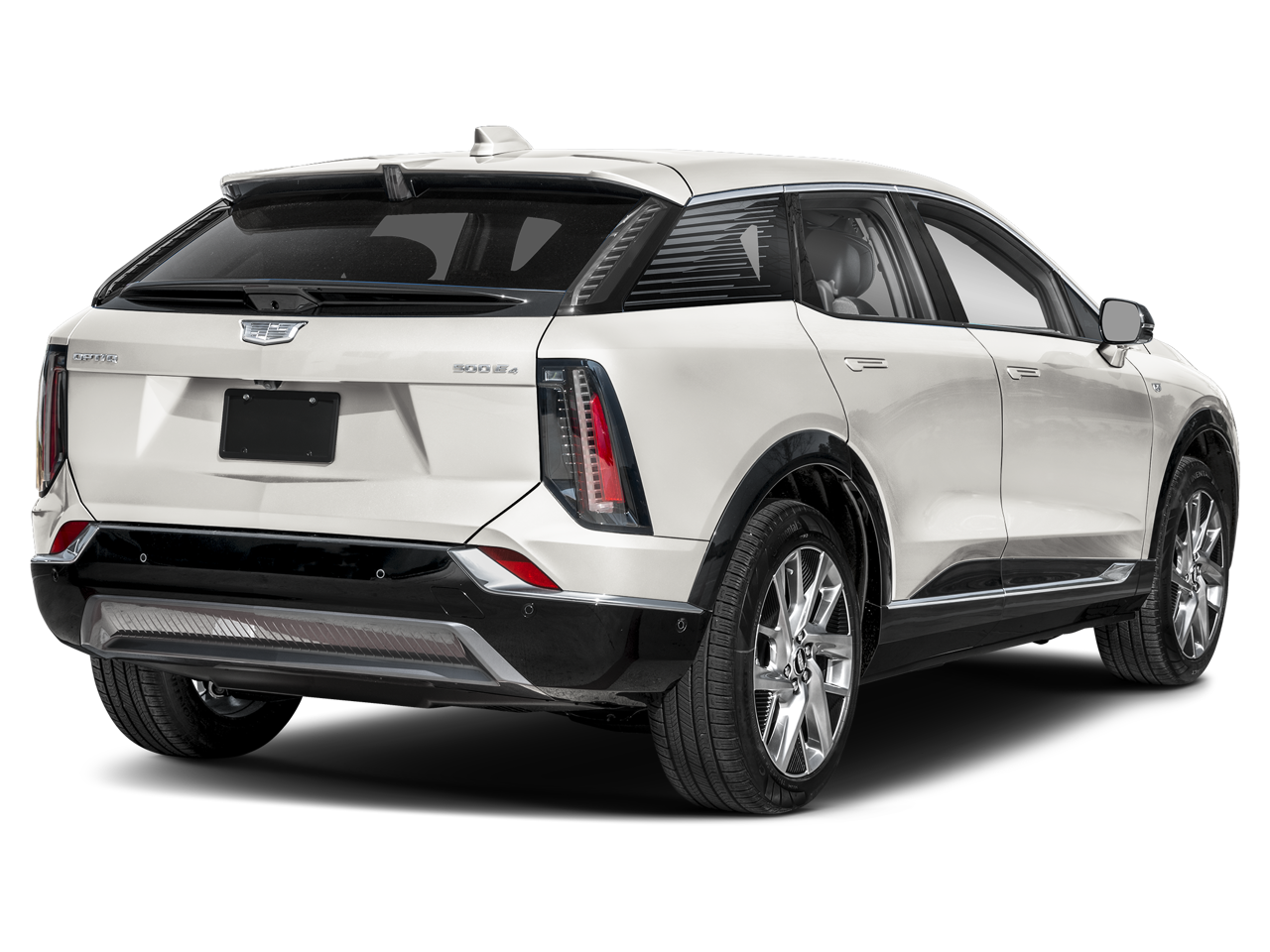 2026 Cadillac OPTIQ -V