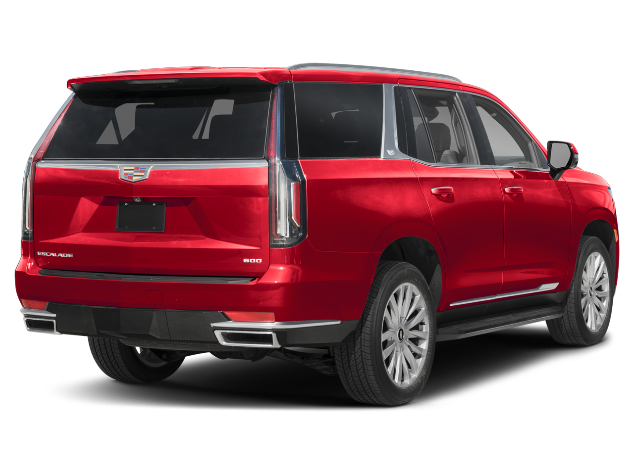 2024 Cadillac Escalade 4WD Premium Luxury