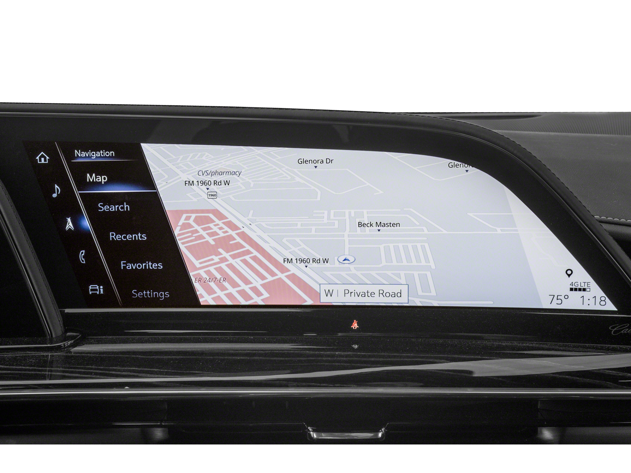 2024 Cadillac Escalade ESV photo 2