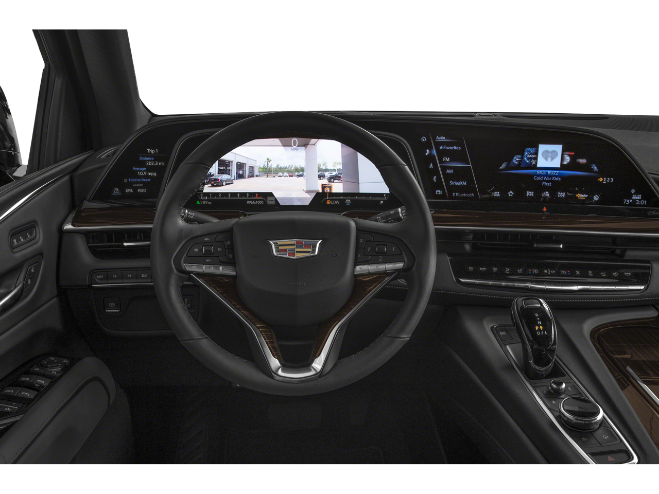 2024 Cadillac Escalade ESV 4WD Premium Luxury