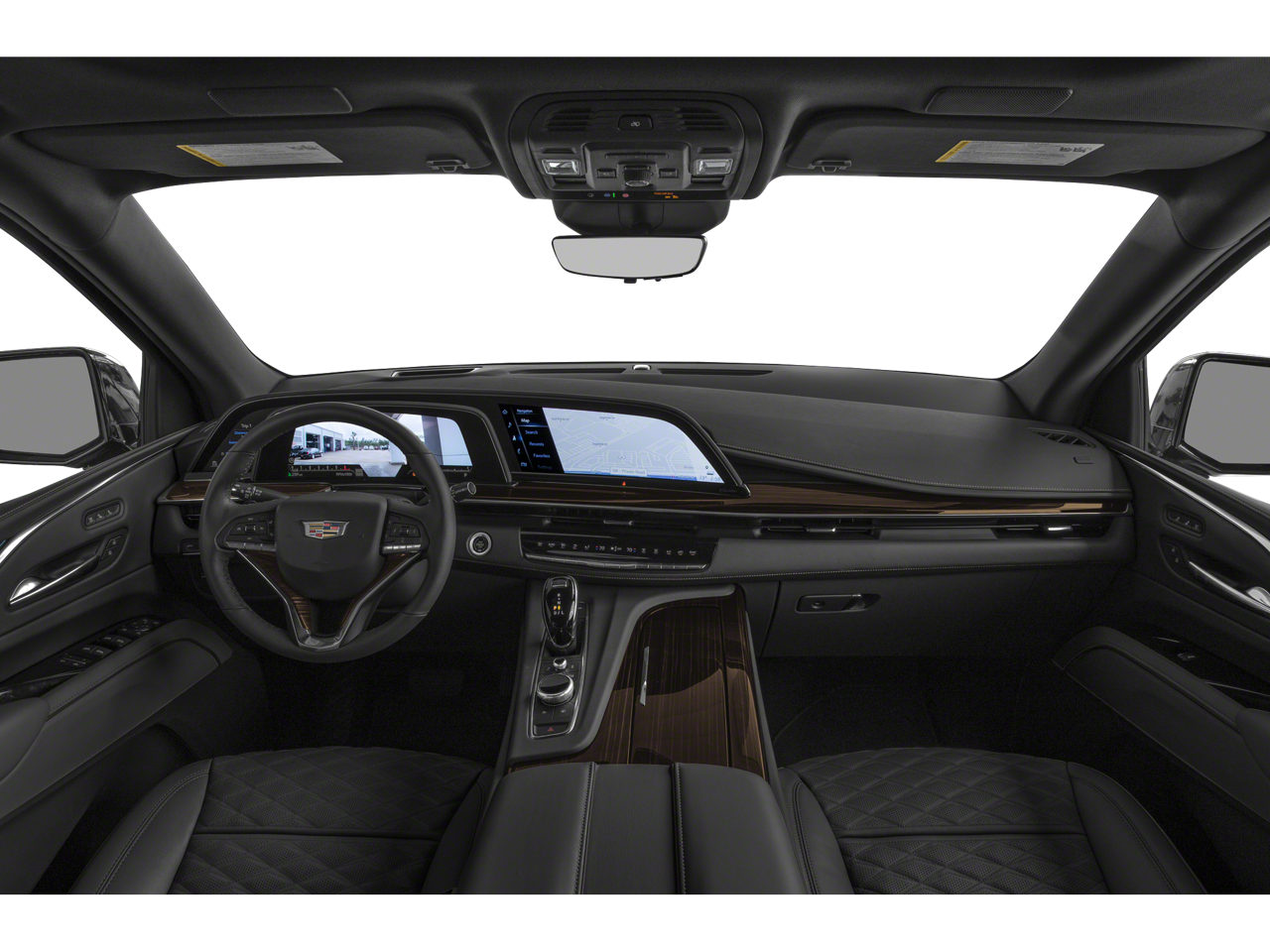 2024 Cadillac Escalade ESV 4WD Premium Luxury