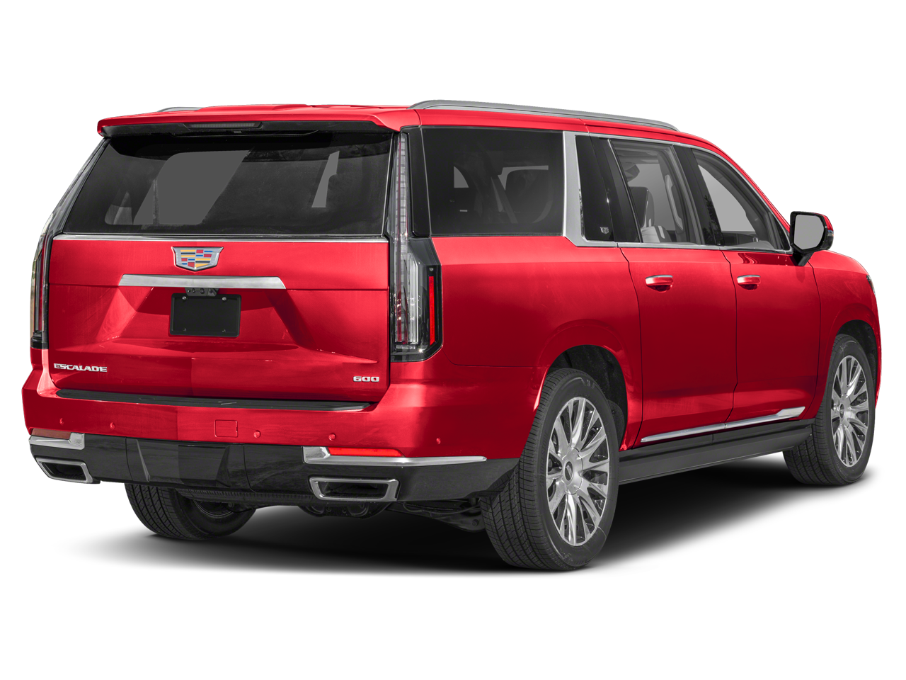 2025 Cadillac Escalade ESV 4WD Premium Luxury Platinum