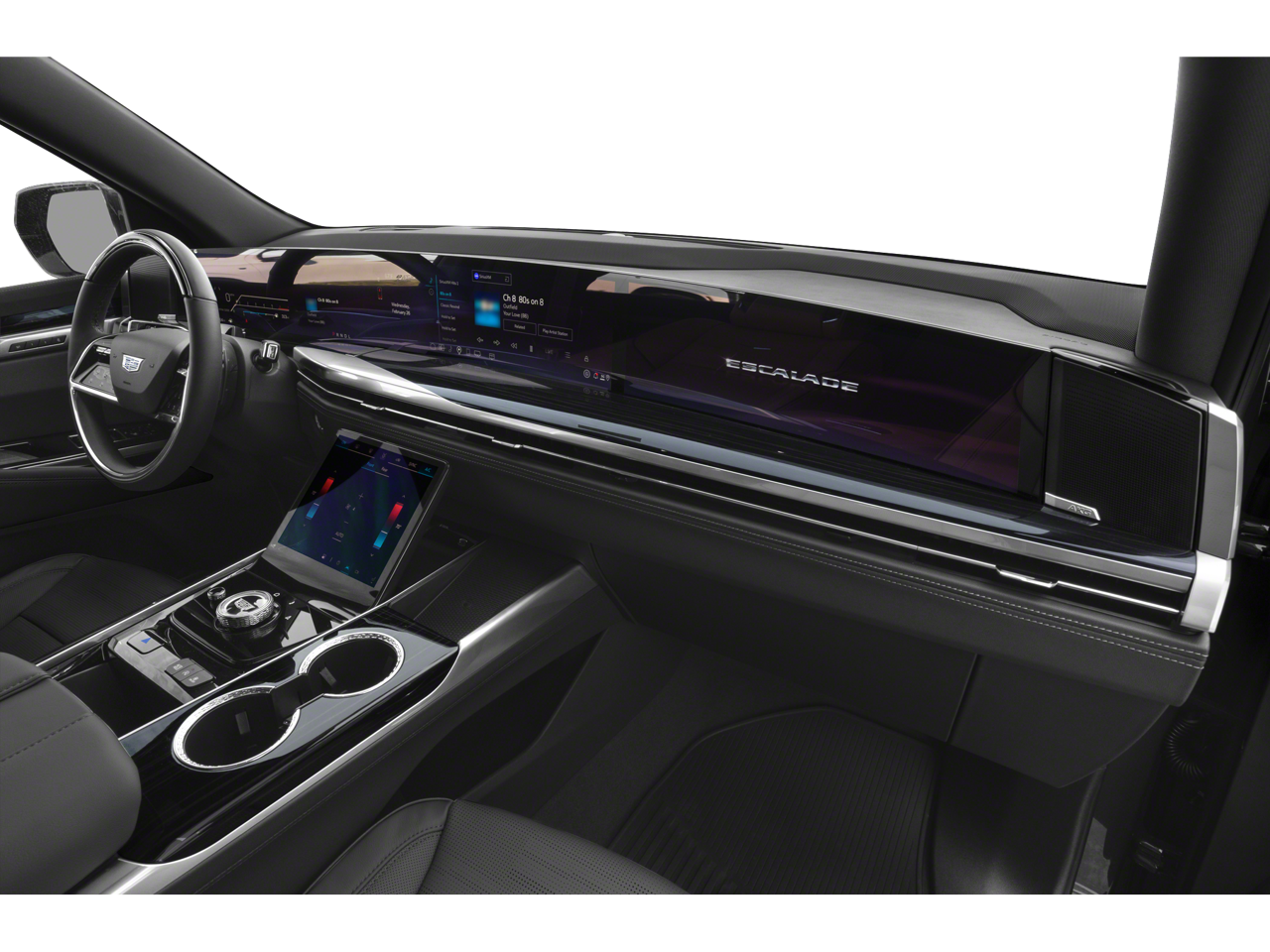 2025 Cadillac Escalade ESV AWD V-Series