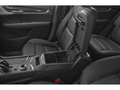 2025 Cadillac XT6 AWD Sport