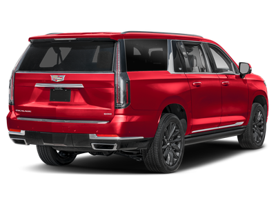 2026 Cadillac Escalade ESV 4WD Luxury