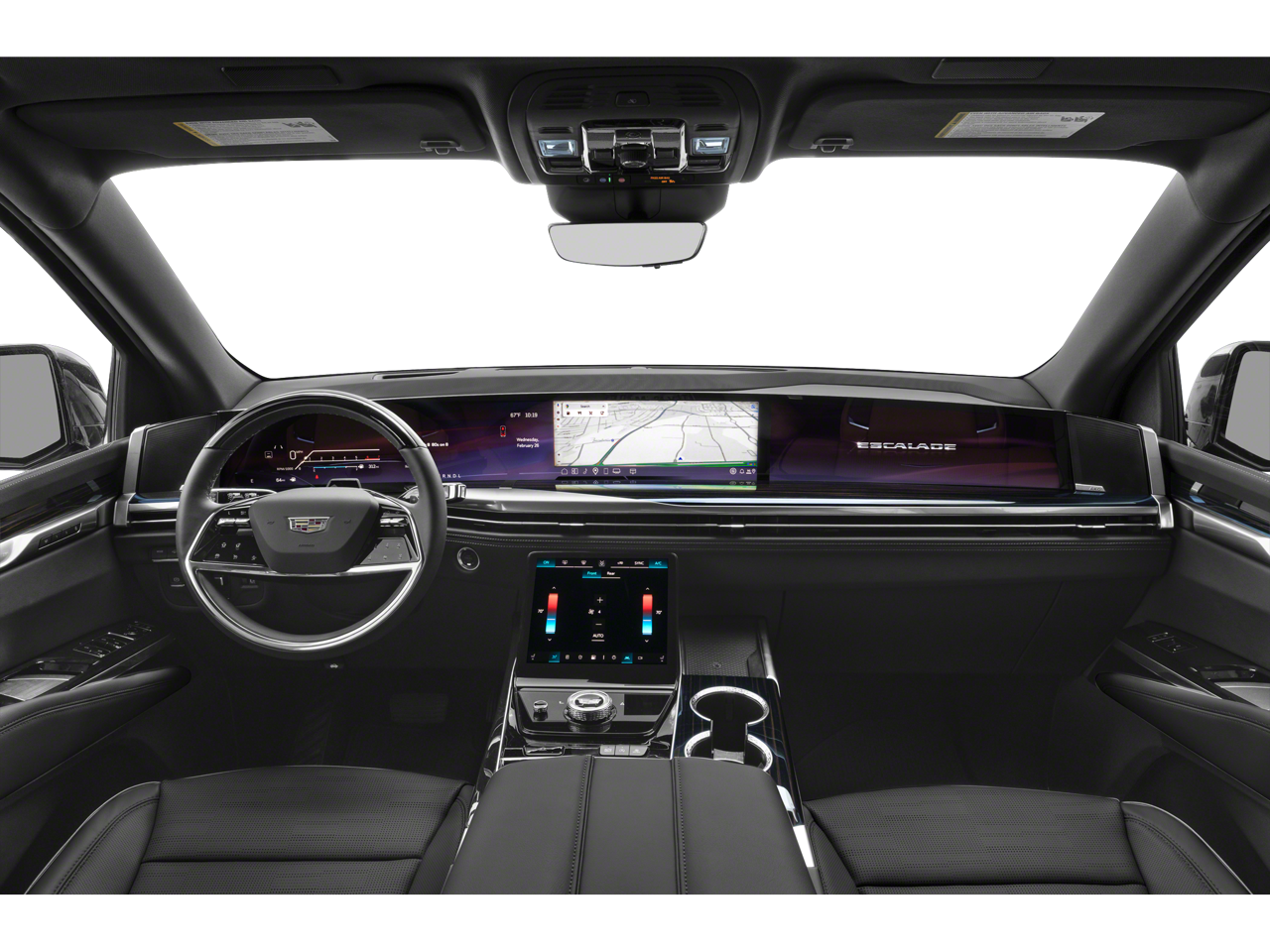 2026 Cadillac Escalade ESV 4WD Luxury