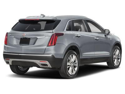 2026 Cadillac XT5 AWD Premium Luxury