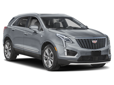 2026 Cadillac XT5 AWD Premium Luxury