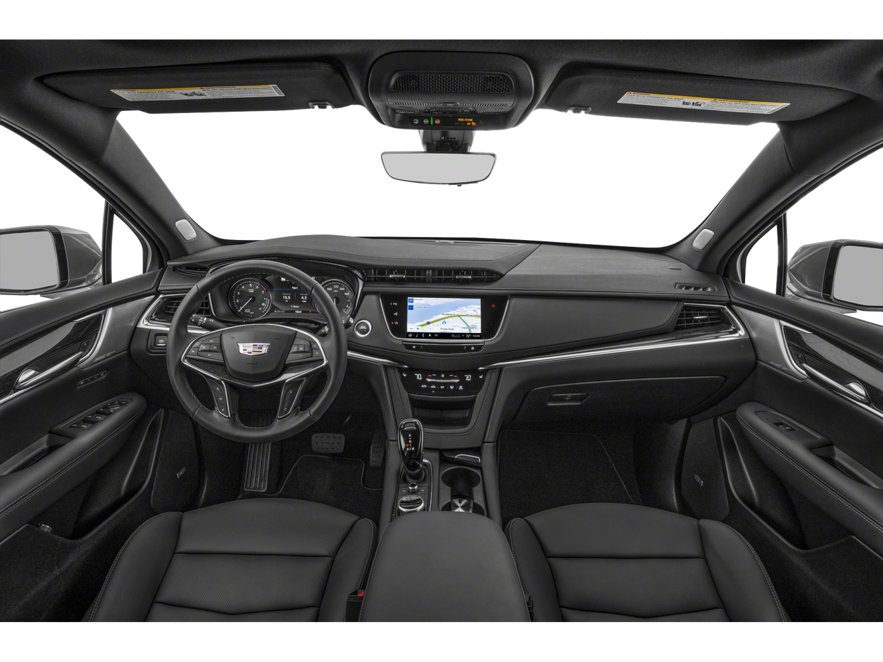 2026 Cadillac XT5 AWD Premium Luxury