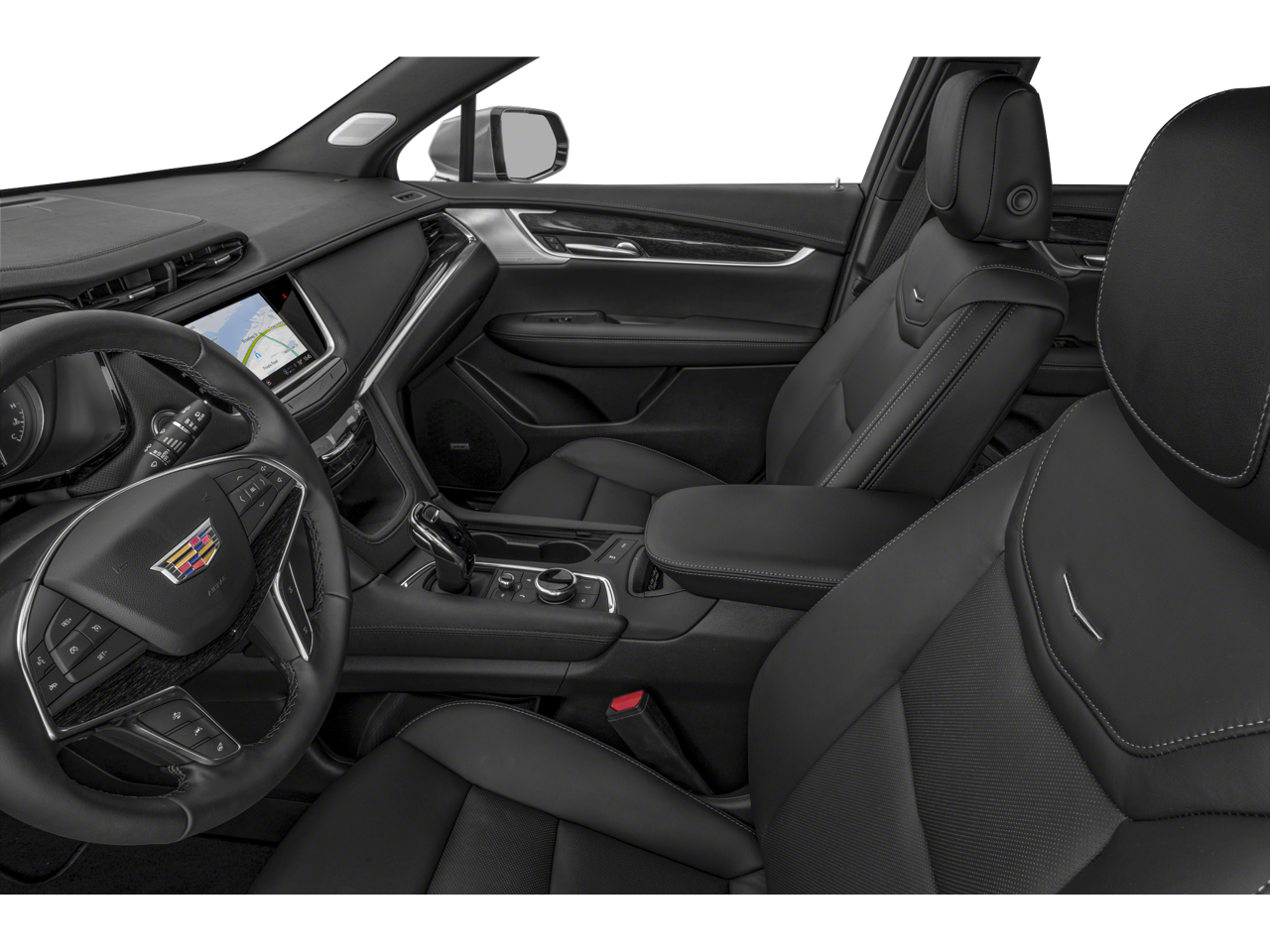 2026 Cadillac XT5 AWD Premium Luxury