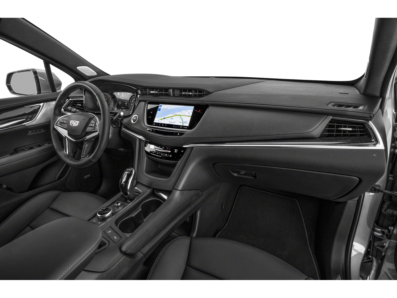 2026 Cadillac XT5 AWD Premium Luxury
