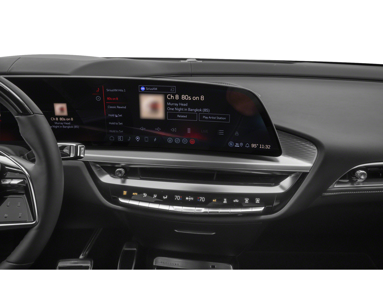 2026 Cadillac LYRIQ -V Premium