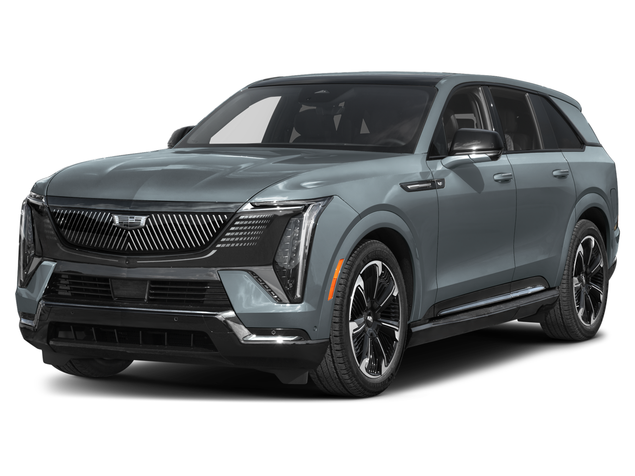 Used 2026 Cadillac Escalade IQ Premium Sport with VIN 1GYTEFKL4TU100246 for sale in Greenwich, CT