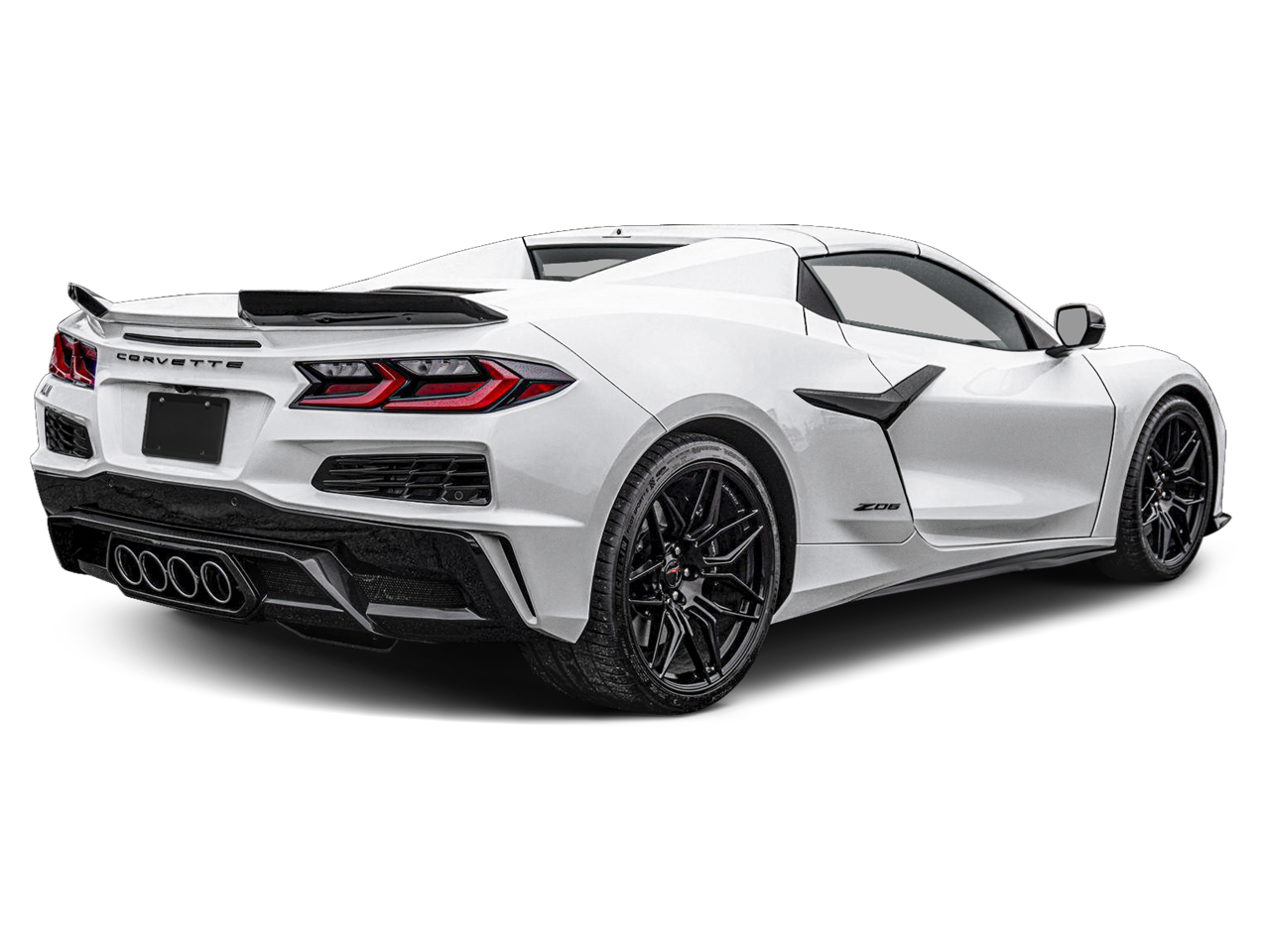 2026 Chevrolet Corvette Z06 2LZ