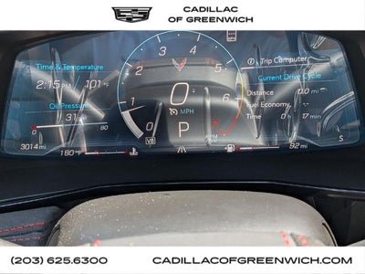 2023 Chevrolet Corvette Stingray 3LT