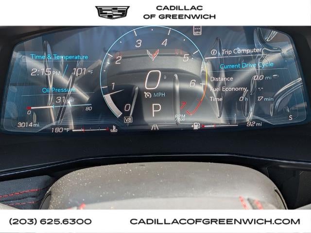 2023 Chevrolet Corvette Stingray 3LT