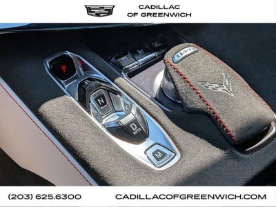 2023 Chevrolet Corvette Stingray 3LT