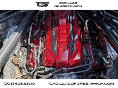 2023 Chevrolet Corvette Stingray 3LT