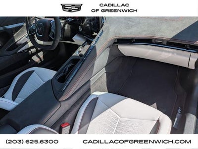 2023 Chevrolet Corvette Stingray 3LT