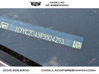2023 Chevrolet Corvette Stingray 3LT