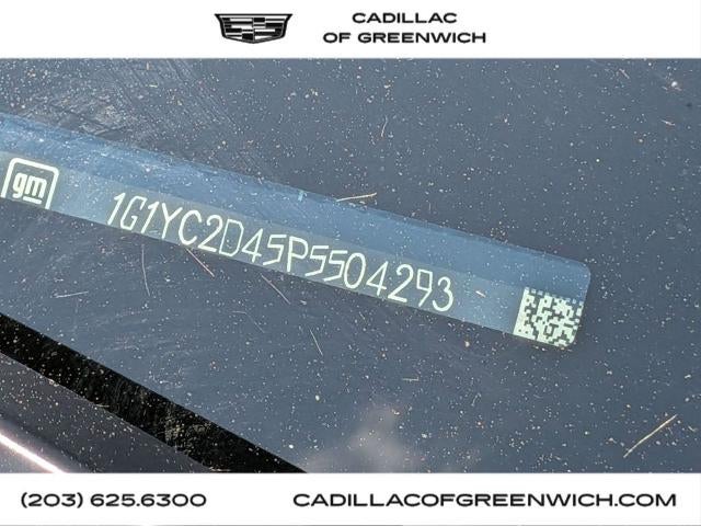 2023 Chevrolet Corvette Stingray 3LT