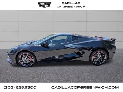 2023 Chevrolet Corvette Stingray 3LT
