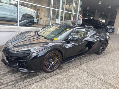 2026 Chevrolet Corvette Z06 2LZ