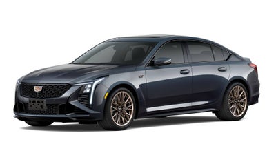 2026 Cadillac CT5-V Blackwing