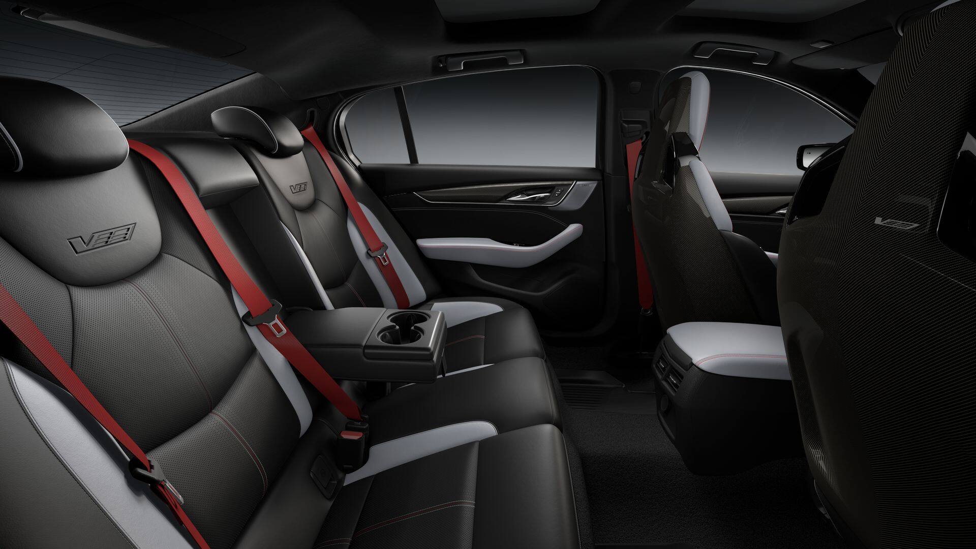 2026 Cadillac CT5-V Blackwing