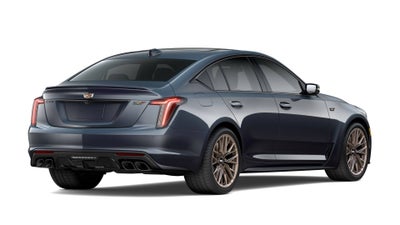 2026 Cadillac CT5-V Blackwing