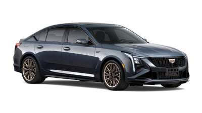 2026 Cadillac CT5-V Blackwing