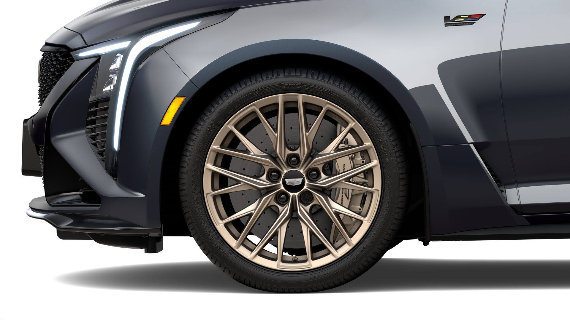 2026 Cadillac CT5-V Blackwing