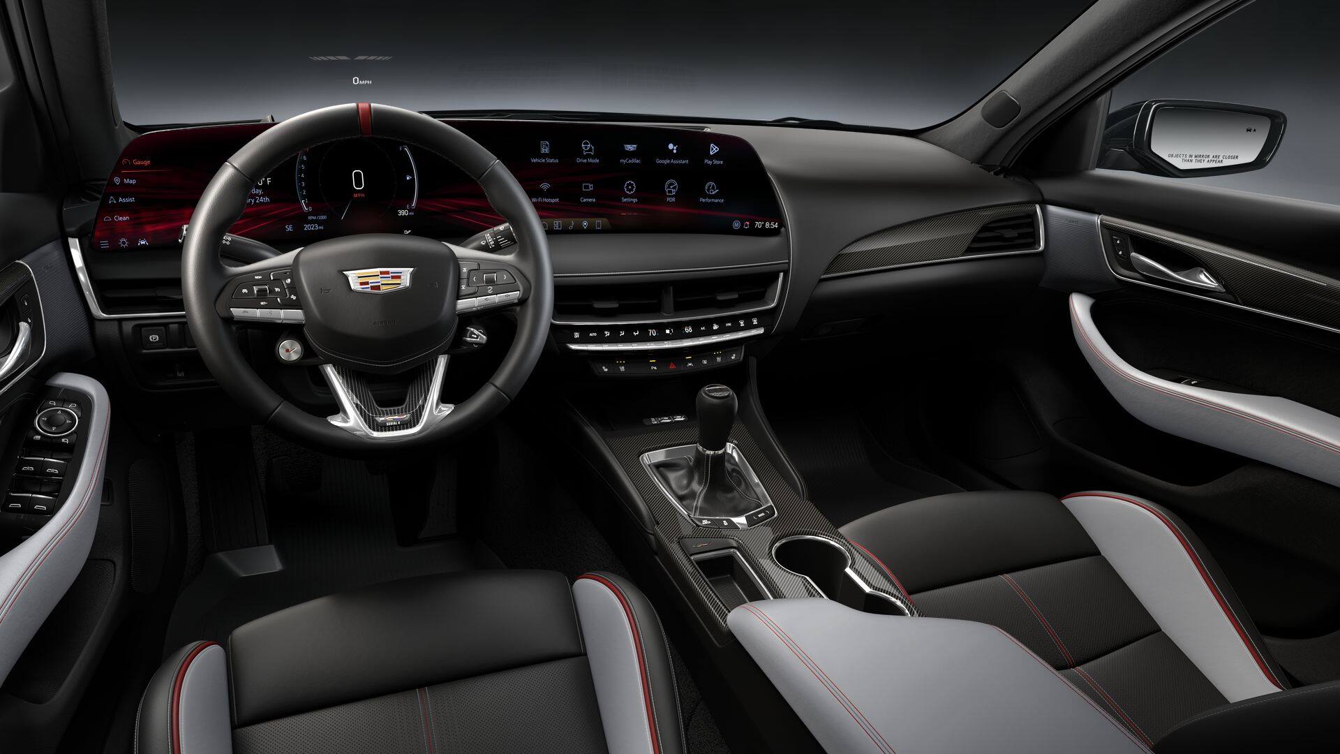 2026 Cadillac CT5-V Blackwing
