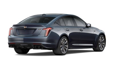 2026 Cadillac CT5-V Blackwing