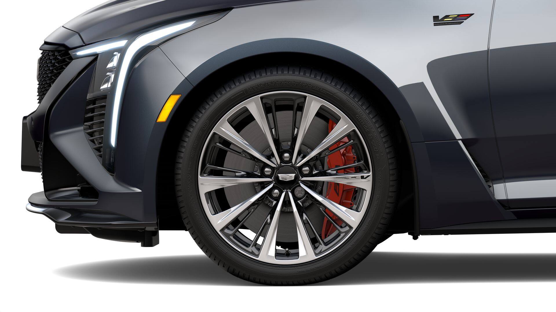 2026 Cadillac CT5-V Blackwing