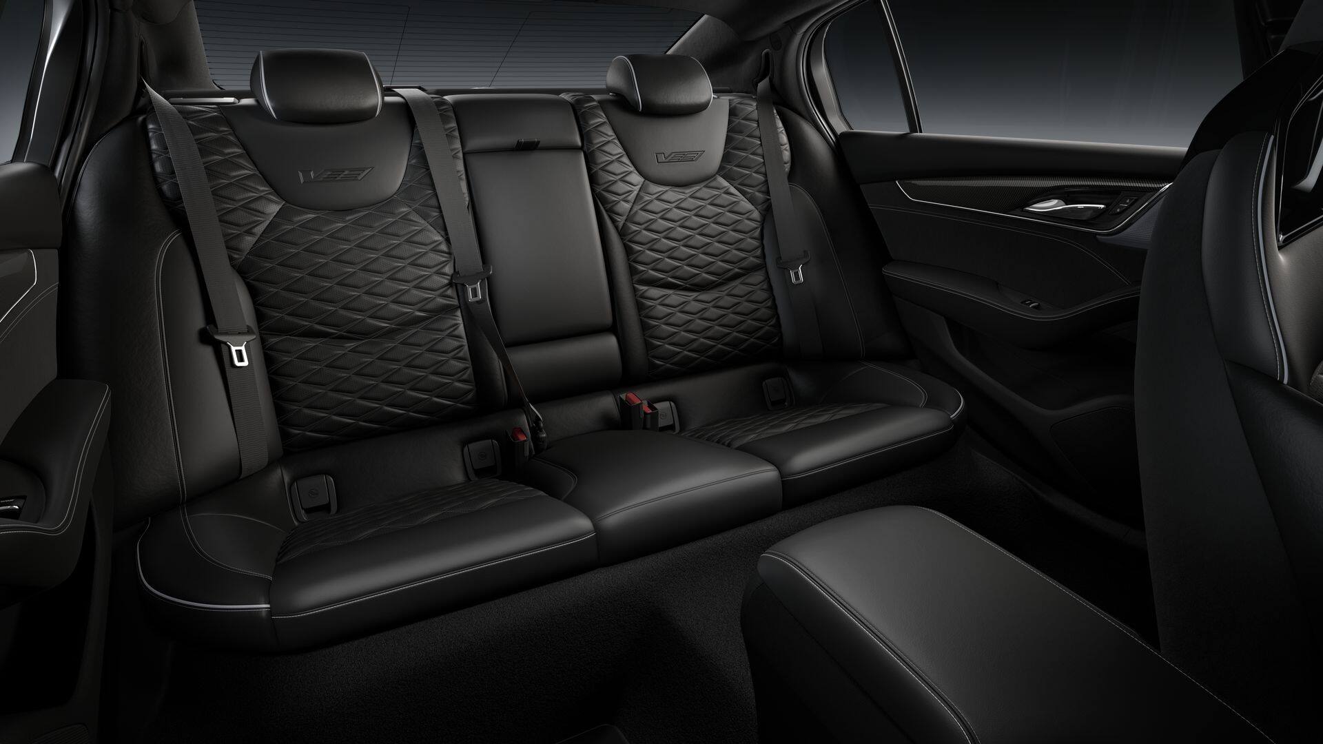 2026 Cadillac CT5-V Base