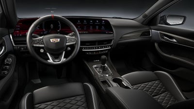 2026 Cadillac CT5-V Base
