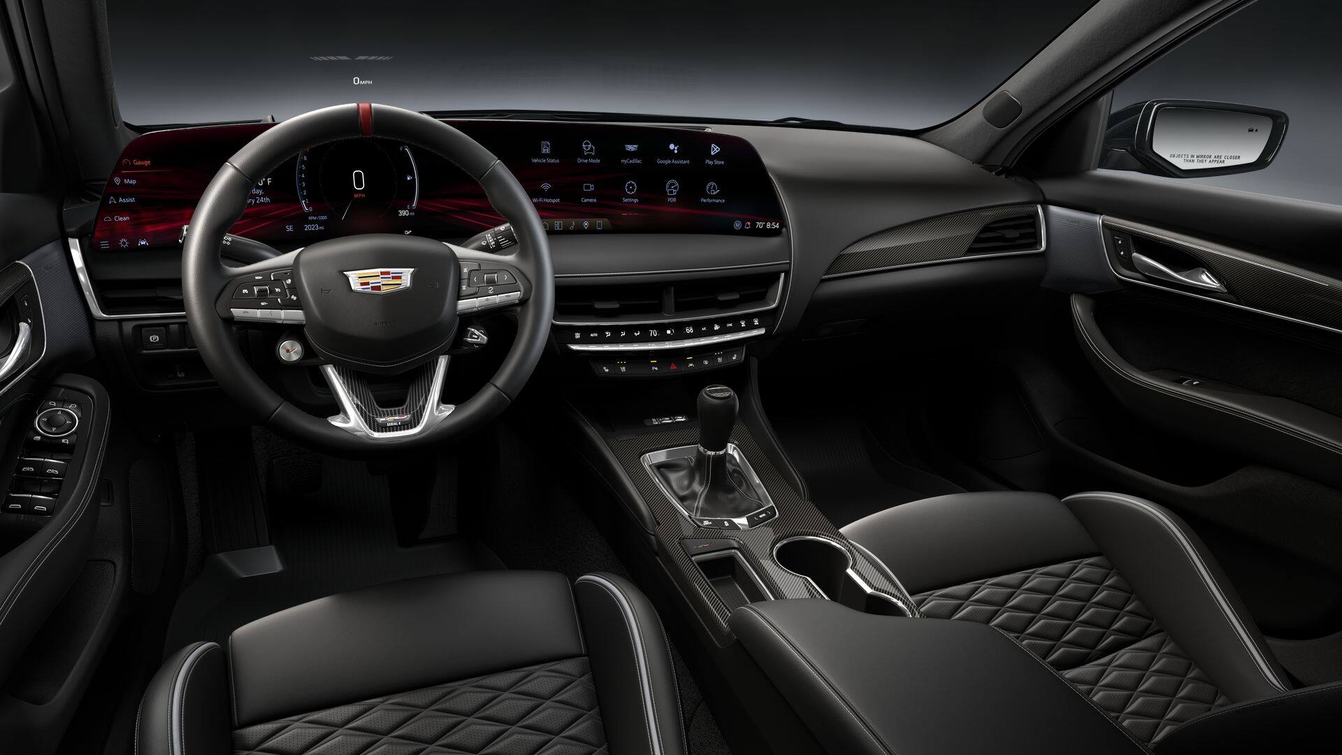 2026 Cadillac CT5-V Base