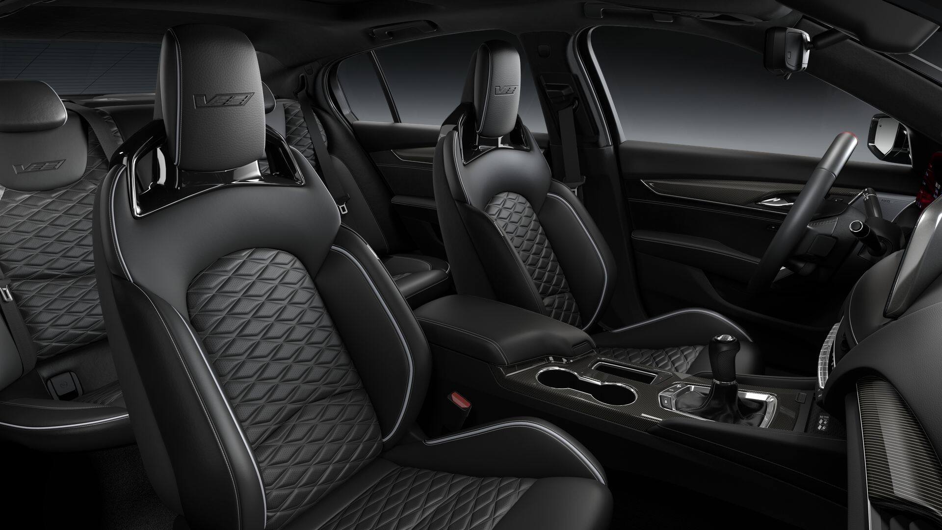 2026 Cadillac CT5-V Base