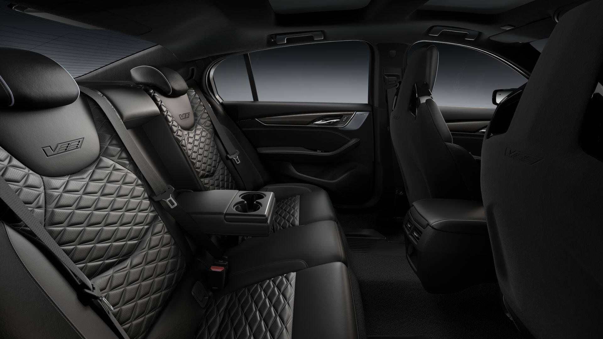 2026 Cadillac CT5-V Blackwing